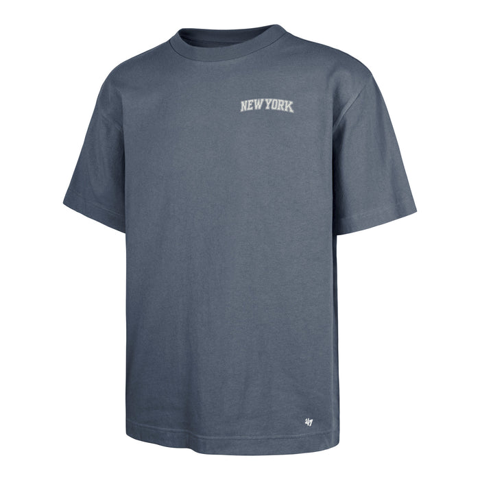 '47 Brand Knicks Basalt Postered Foundation Tee - Image 2