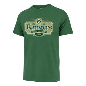 '47 Brand Rangers Lucky Team Franklin Tee