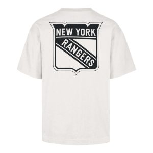 '47 Brand Rangers Sandstone Postered Foundation Tee
