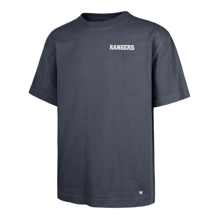 '47 Brand Rangers Basalt Postered Foundation Tee - Image 2