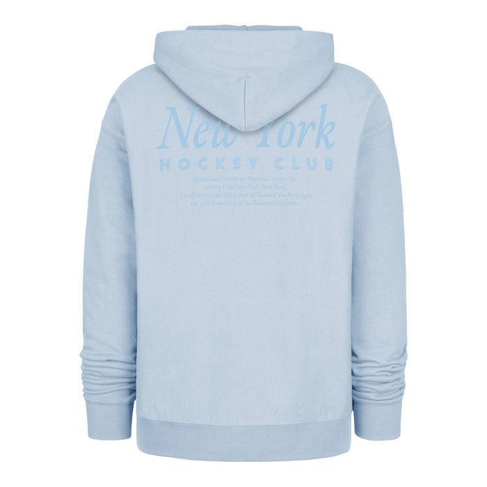 '47 Brand Rangers Ice Cap Mondo Foundation Hood - Image 2