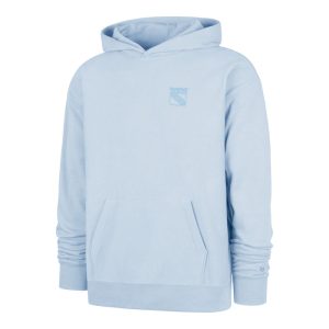'47 Brand Rangers Ice Cap Mondo Foundation Hood