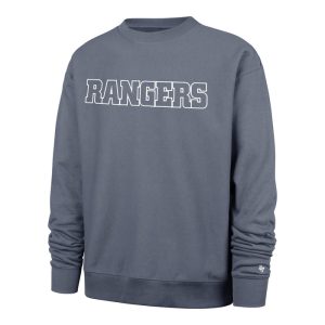 '47 Brand Rangers Basalt Trademark Foundation Crew