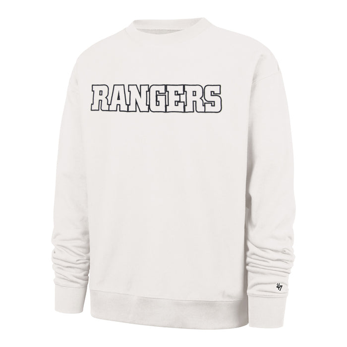 '47 Brand Rangers Sandstone Trademark Foundation Crew