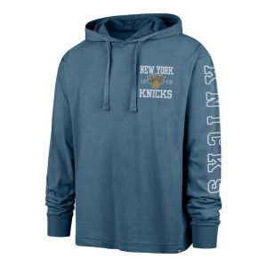 '47 Brand Knicks Breakwater Montauk Jersey Hood