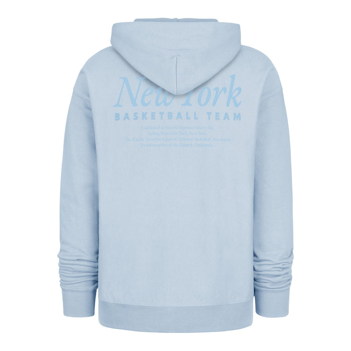 '47 Brand Knicks Ice Cap Mondo Foundation Hood - Image 2