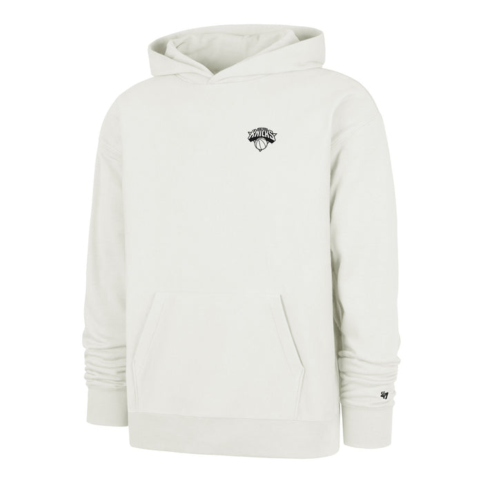 '47 Brand Knicks Sandstone Mondo Foundation Hood