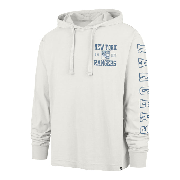 '47 Brand Rangers Breakwater Montauk Jersey Hood
