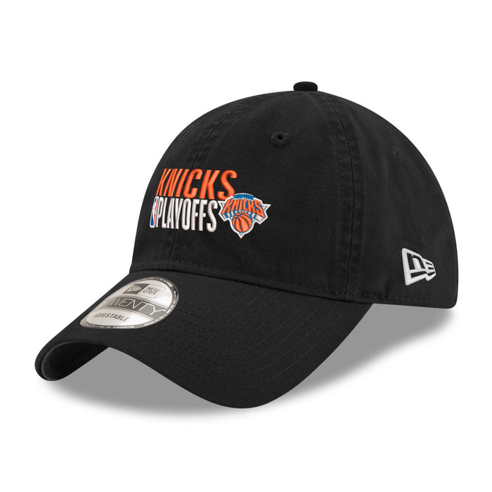New Era Knicks Playoff Participant Hat - Image 2