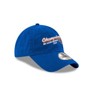 New Era Knicks 2026 Eastern Conference Champions Royal 920 Adjustable