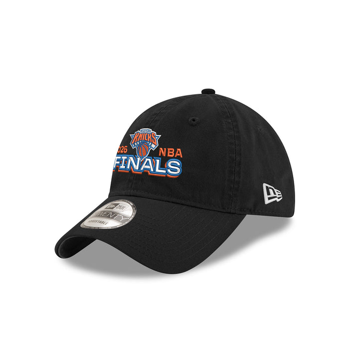 New Era Knicks 2026 Finals Black 920 Adjustable - Image 2