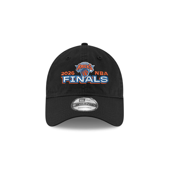 New Era Knicks 2026 Finals Black 920 Adjustable - Image 3