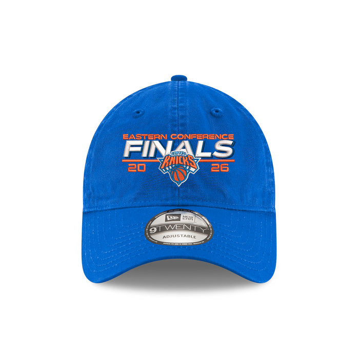 New Era Knicks Playoffs 2026 Eastern Conference Finals 920 Adjustable Hat