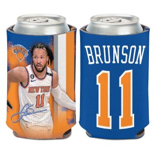 Wincraft Knicks Jalen Brunson Can Cooler