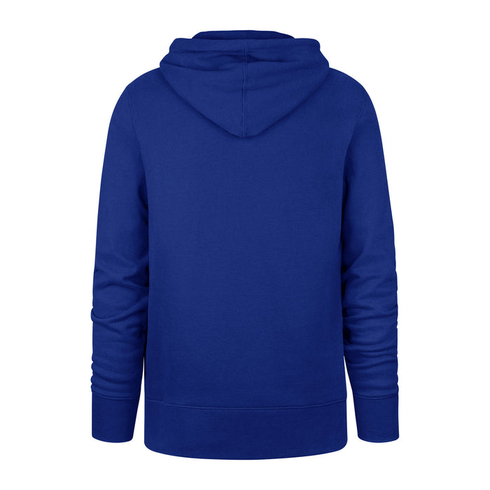 '47 Brand Knicks 26 Eastern Conference Finals Champions Headline Hoodie - Image 2