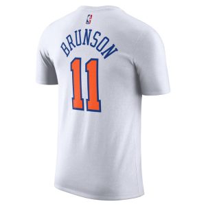 Jalen Brunson Nike Association Name & Number Tee