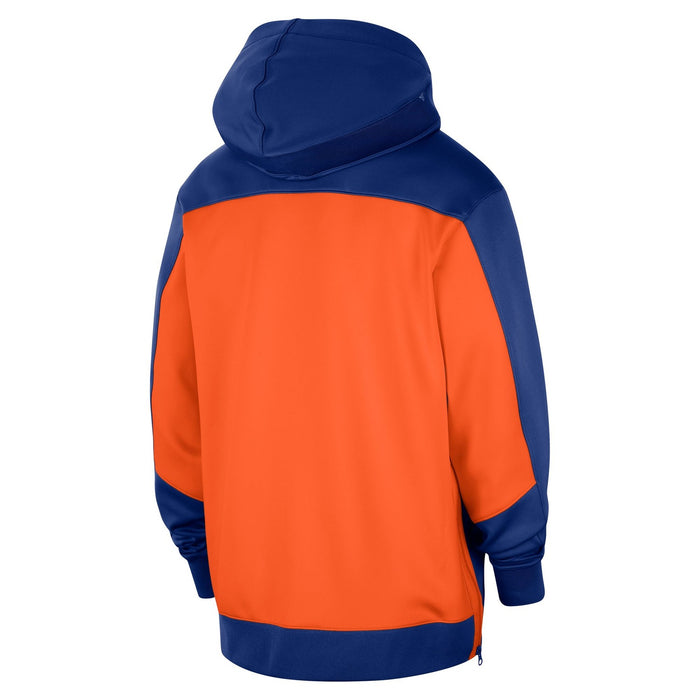 Nike Knicks On Court 24-25 Drifit Showtime Full Zip Jacket - Image 2