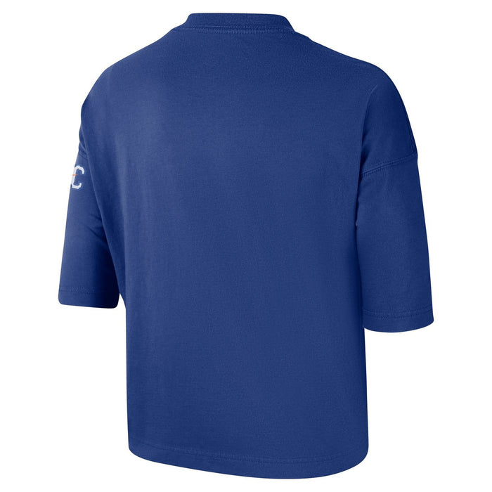 Women's Nike Knicks City Edition 24-25 Boxy Tee - Image 2