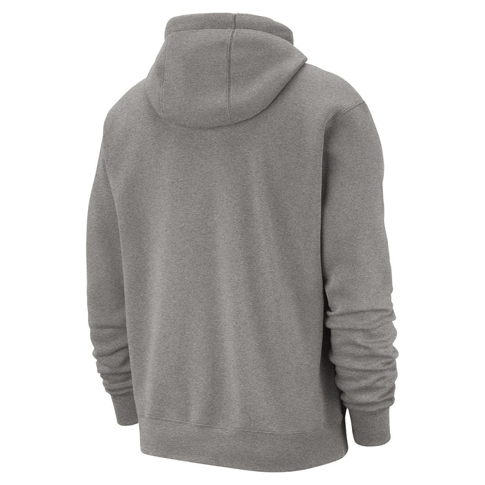 Nike Knicks Grey Club Primary Logo Hood - Image 2