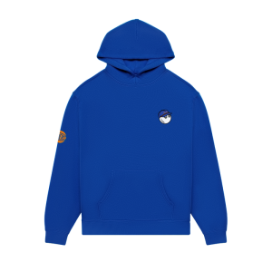 Malbon x Knicks Fesque Royal Hoodie