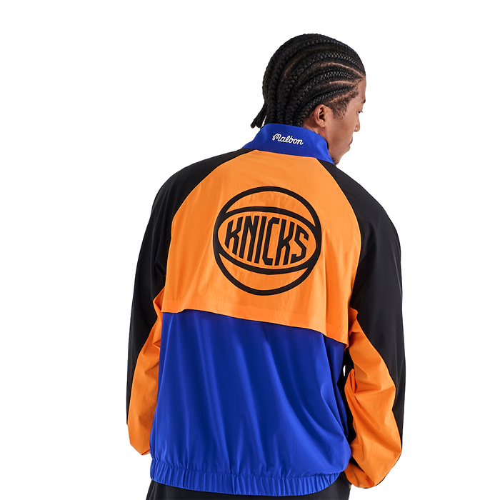 Malbon x Knicks Pullover Jacket - Image 2