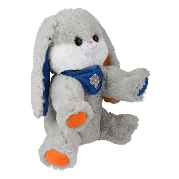 Knicks 10" Floppy Ear Rabbit Plush - Image 3