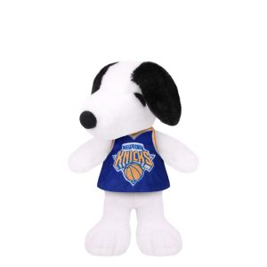 Knicks 10" Snoopy Plush
