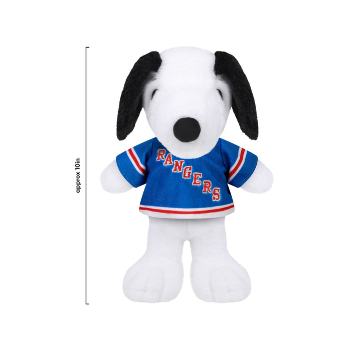 Rangers 10" Snoopy Plush - Image 3