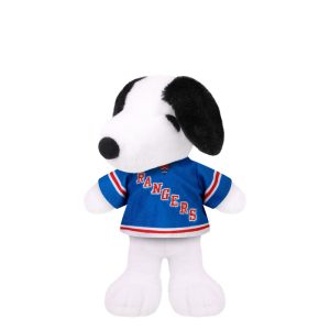 Rangers 10" Snoopy Plush