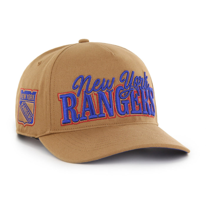 '47 Brand Rangers Barnes Hitch Snapback - Image 2