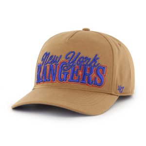 '47 Brand Rangers Barnes Hitch Snapback