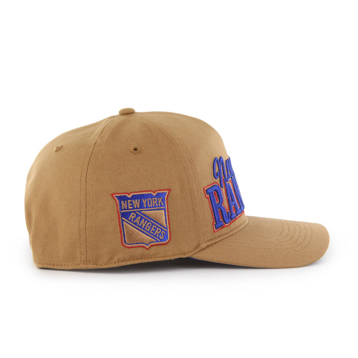 '47 Brand Rangers Barnes Hitch Snapback - Image 3