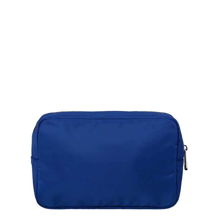 Rangers Small Chenille Cosmetic Bag - Image 2