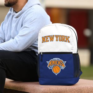 Knicks Big Logo Colorpack Backpack