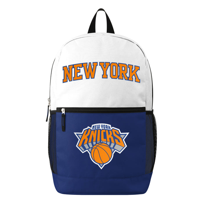 Knicks Big Logo Colorpack Backpack - Image 2