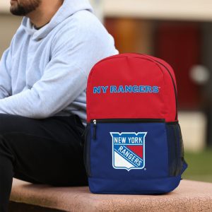 Rangers Big Logo Colorblock Backpack
