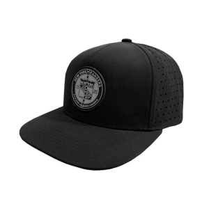 We Bleed Blue Rangers Center Ice Garden Ceiling Hat