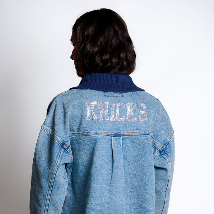 DANNIJOPRO x Knicks All-Star Jacket - Image 7