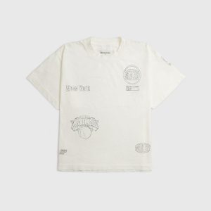 DANNIJOPRO x Knicks Doodle Tee