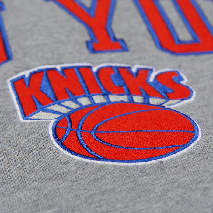 Mitchell & Ness Knicks Legacy Collection Crewneck - Image 3