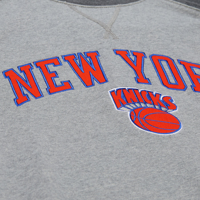 Mitchell & Ness Knicks Legacy Collection Crewneck - Image 4