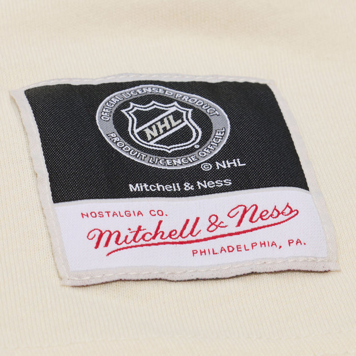 Mitchell & Ness Rangers Dusted Collection Training Camp Longsleeve Tee - Image 4