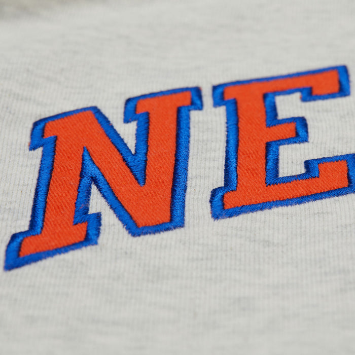 Mitchell & Ness Knicks Vintage Heritage Collection Fleece Crew - Image 4