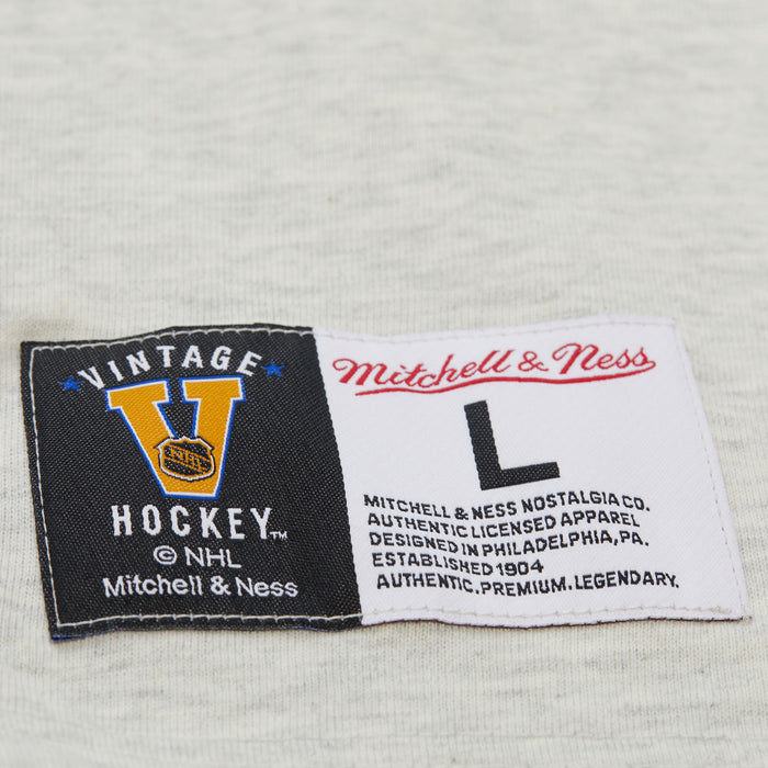 Mitchell & Ness Rangers Heritage Collection Longsleeve Tee - Image 4