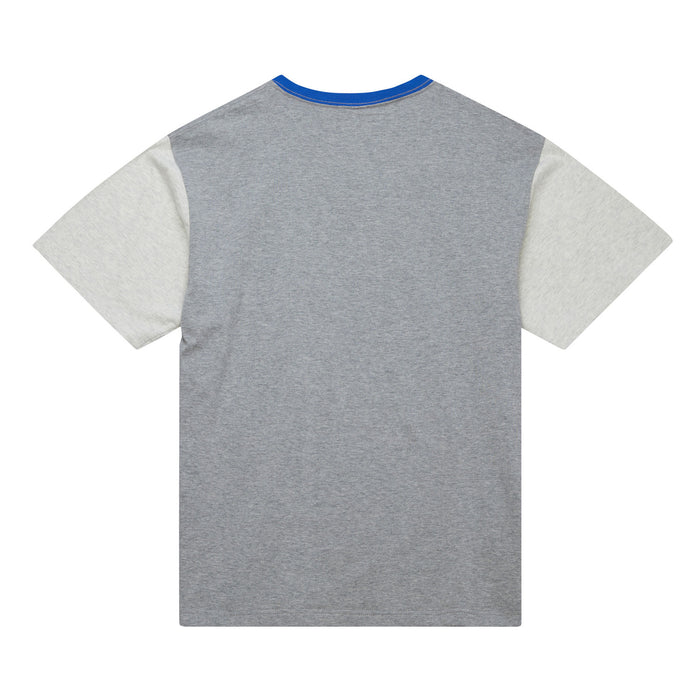 Mitchell & Ness Knicks Vintage Heritage Collection Premium Tee - Image 2