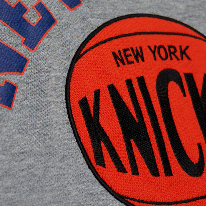Mitchell & Ness Knicks Vintage Heritage Collection Premium Tee - Image 4