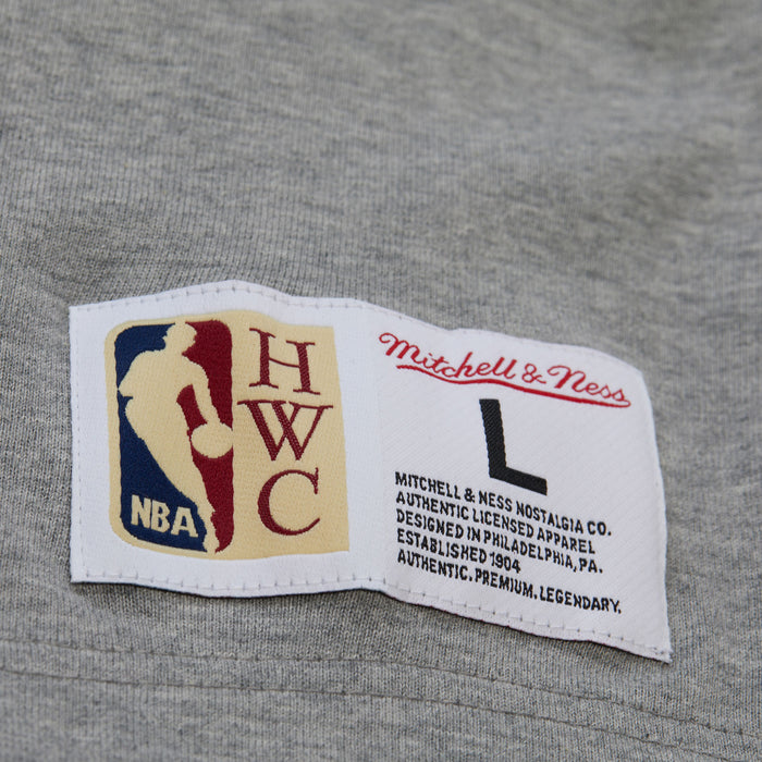 Mitchell & Ness Knicks Vintage Heritage Collection Premium Tee - Image 5