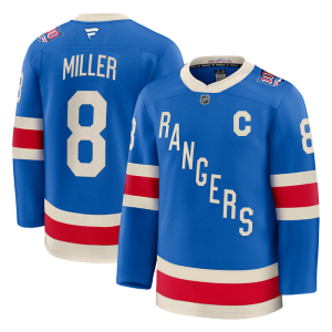 JT Miller Fanatics Premium Centennial Jersey