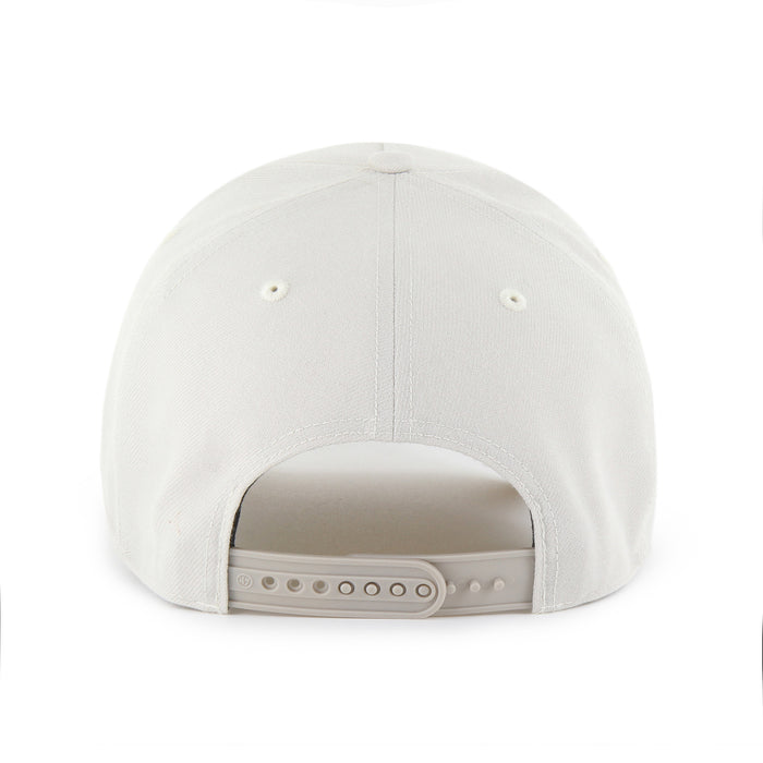 '47 Brand Rangers Bone Ballpark Offside Snapback - Image 2