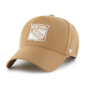 '47 Brand Rangers Camel Ballpark Offside Snapback